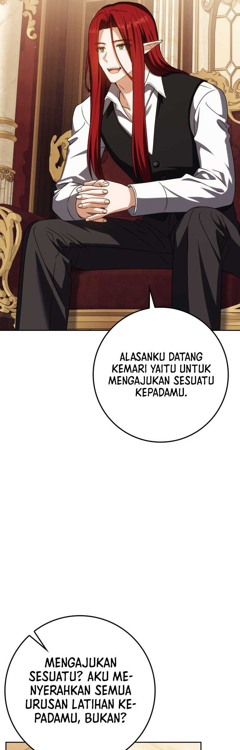 The Reincarnated Assassin Is A Genius Swordsman Chapter 55 Halaman 47