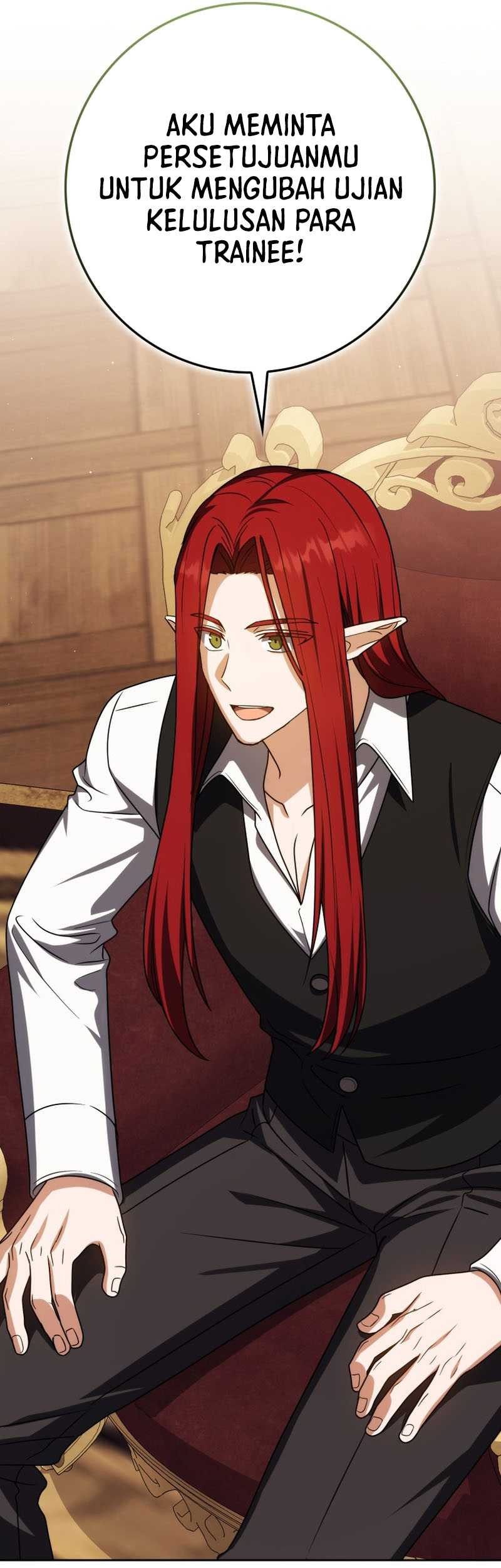 The Reincarnated Assassin Is A Genius Swordsman Chapter 55 Halaman 49
