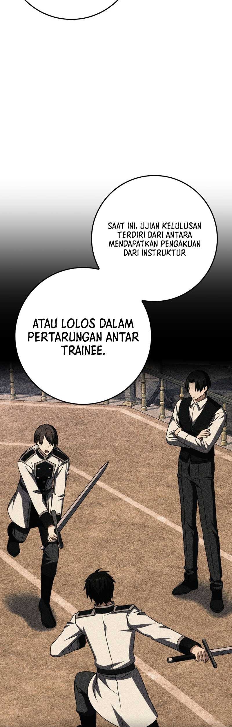 The Reincarnated Assassin Is A Genius Swordsman Chapter 55 Halaman 51