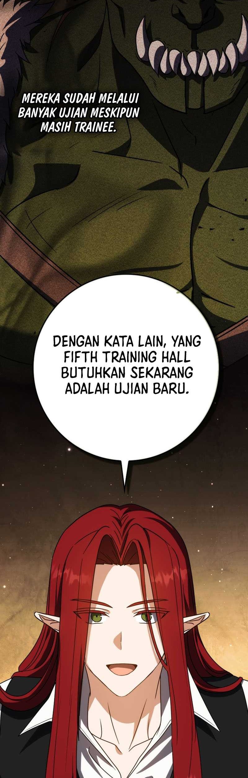 The Reincarnated Assassin Is A Genius Swordsman Chapter 55 Halaman 54