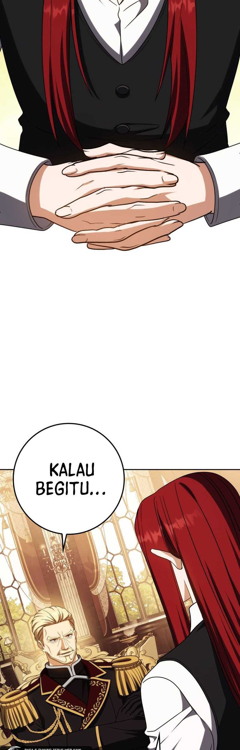 The Reincarnated Assassin Is A Genius Swordsman Chapter 55 Halaman 55