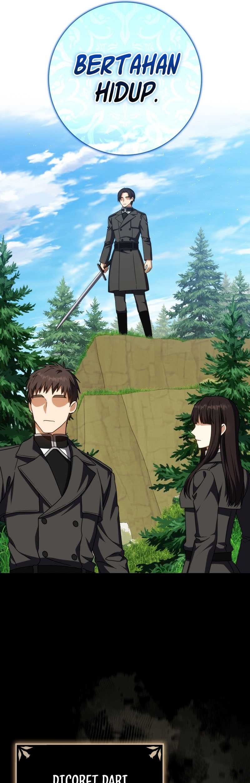 The Reincarnated Assassin Is A Genius Swordsman Chapter 55 Halaman 57