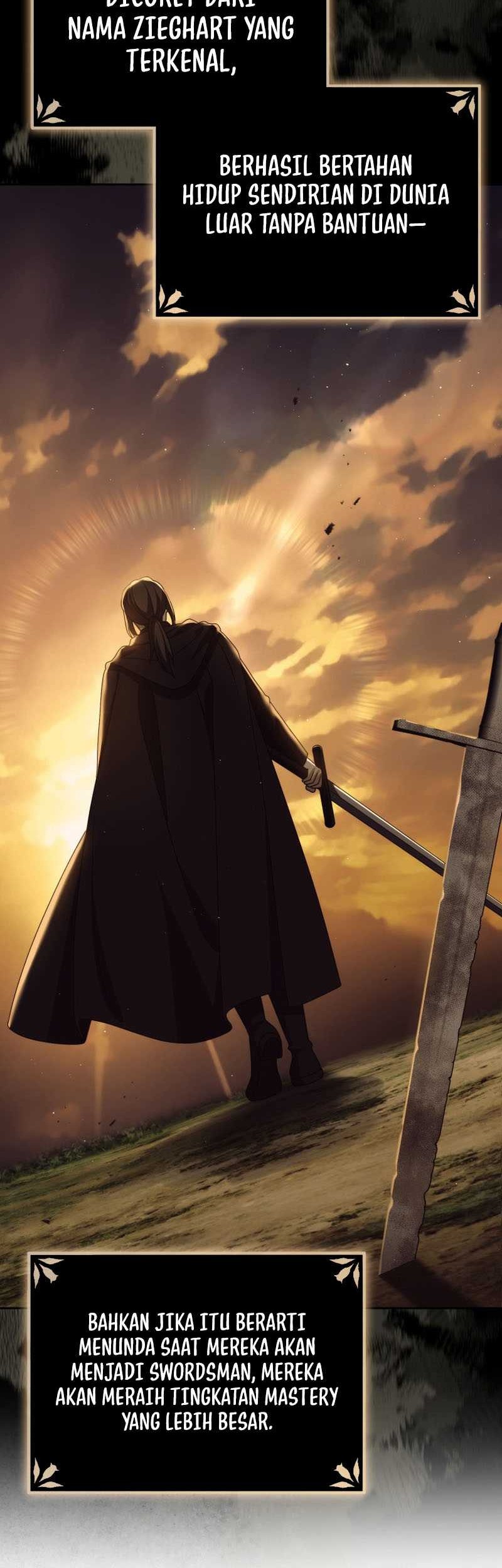 The Reincarnated Assassin Is A Genius Swordsman Chapter 55 Halaman 58