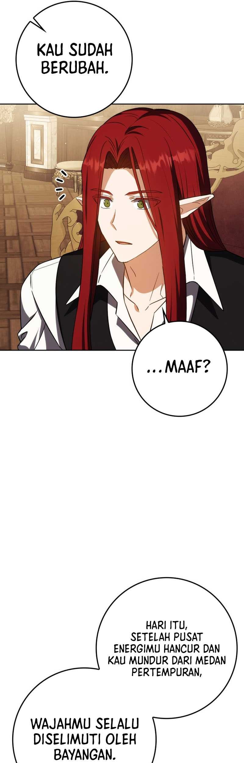 The Reincarnated Assassin Is A Genius Swordsman Chapter 55 Halaman 61