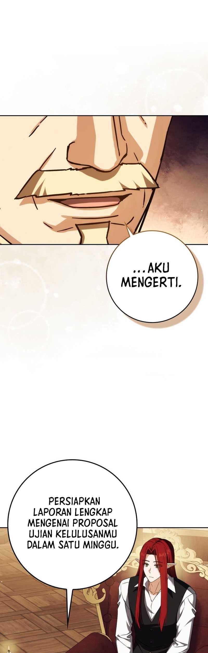 The Reincarnated Assassin Is A Genius Swordsman Chapter 55 Halaman 69