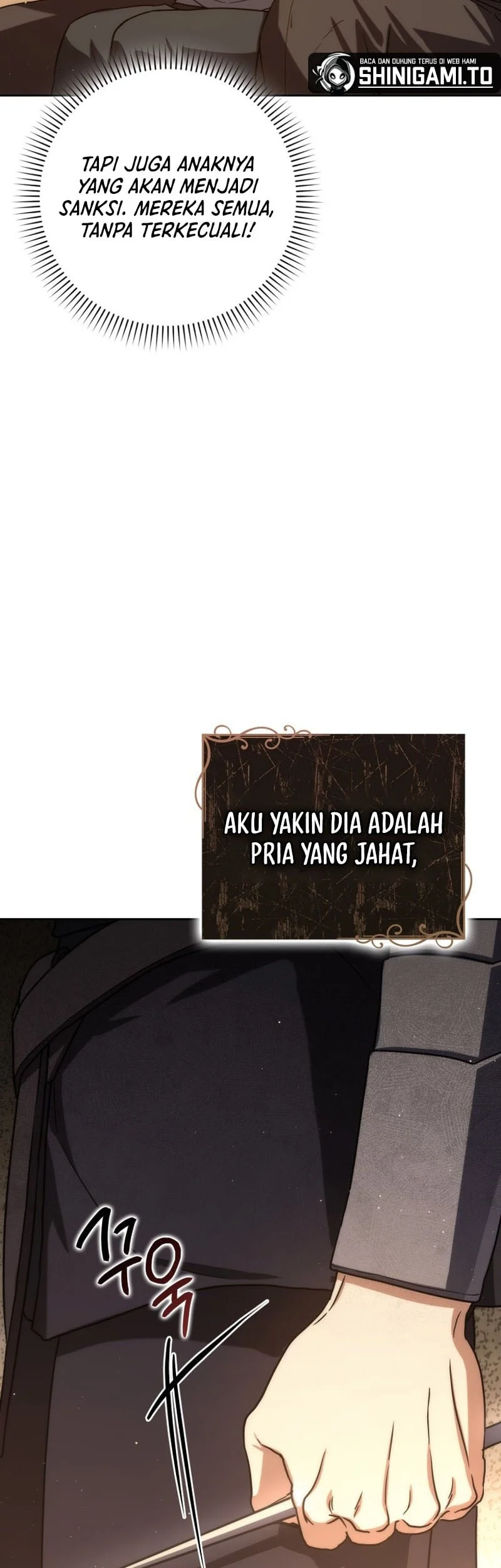 The Reincarnated Assassin Is A Genius Swordsman Chapter 79 Halaman 9