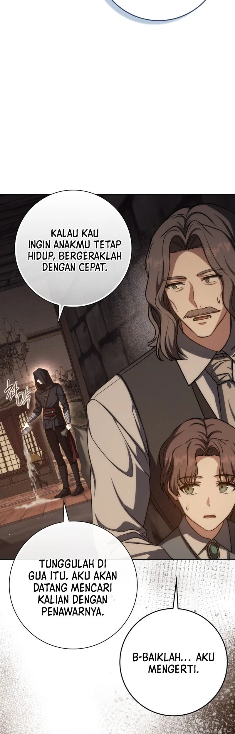The Reincarnated Assassin Is A Genius Swordsman Chapter 79 Halaman 24