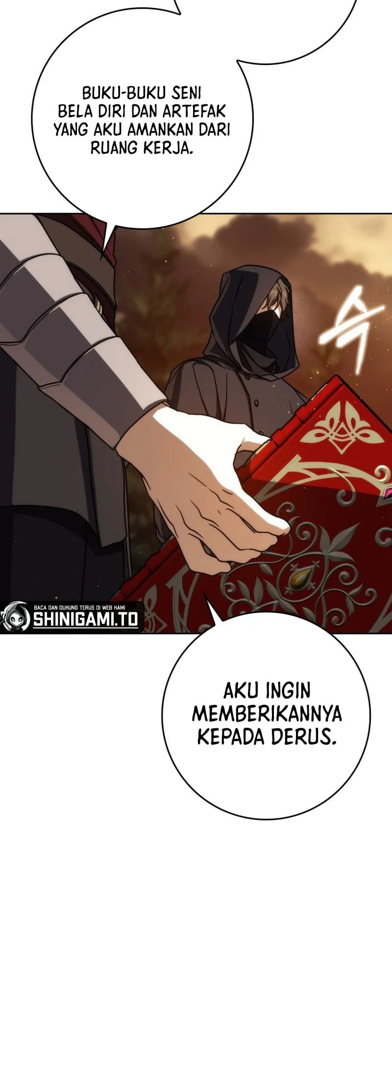 The Reincarnated Assassin Is A Genius Swordsman Chapter 79 Halaman 34