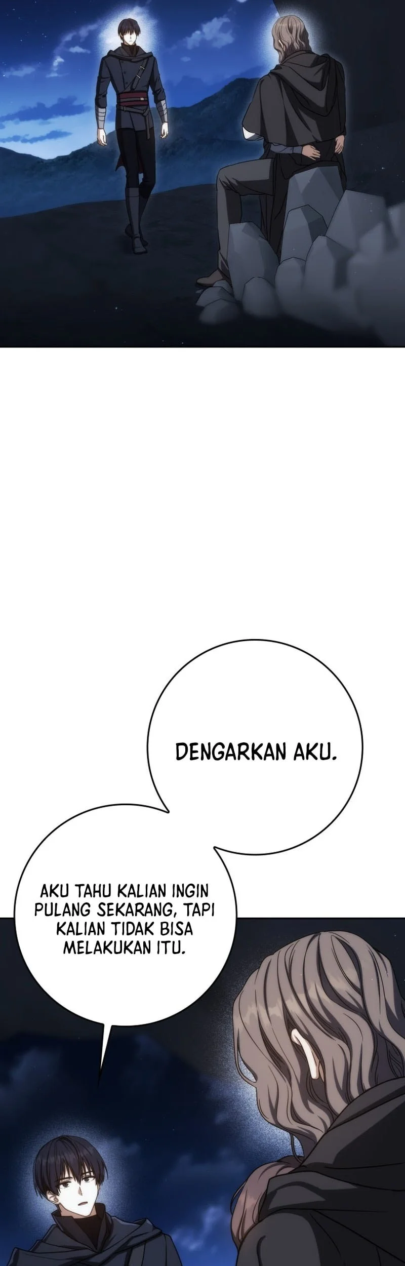 The Reincarnated Assassin Is A Genius Swordsman Chapter 79 Halaman 39