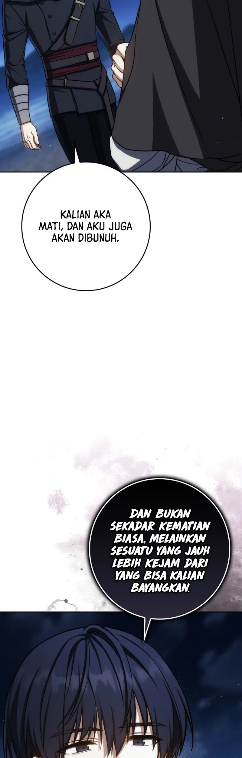 The Reincarnated Assassin Is A Genius Swordsman Chapter 79 Halaman 40
