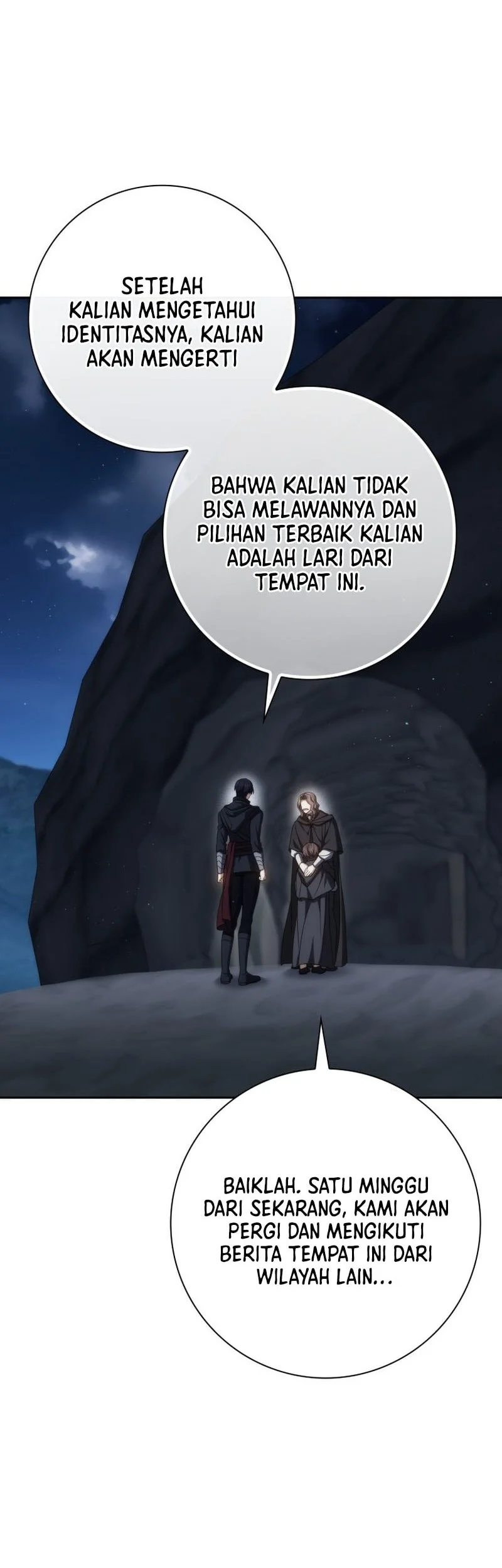 The Reincarnated Assassin Is A Genius Swordsman Chapter 79 Halaman 44