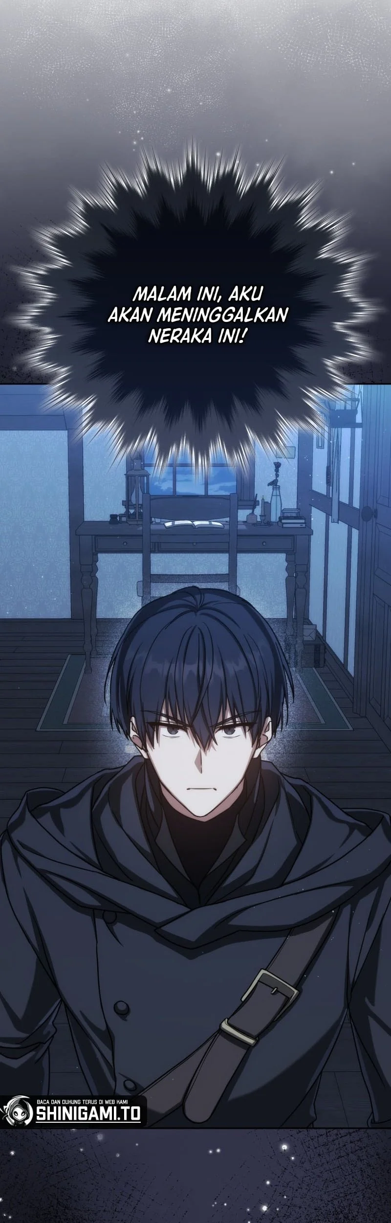 The Reincarnated Assassin Is A Genius Swordsman Chapter 79 Halaman 69