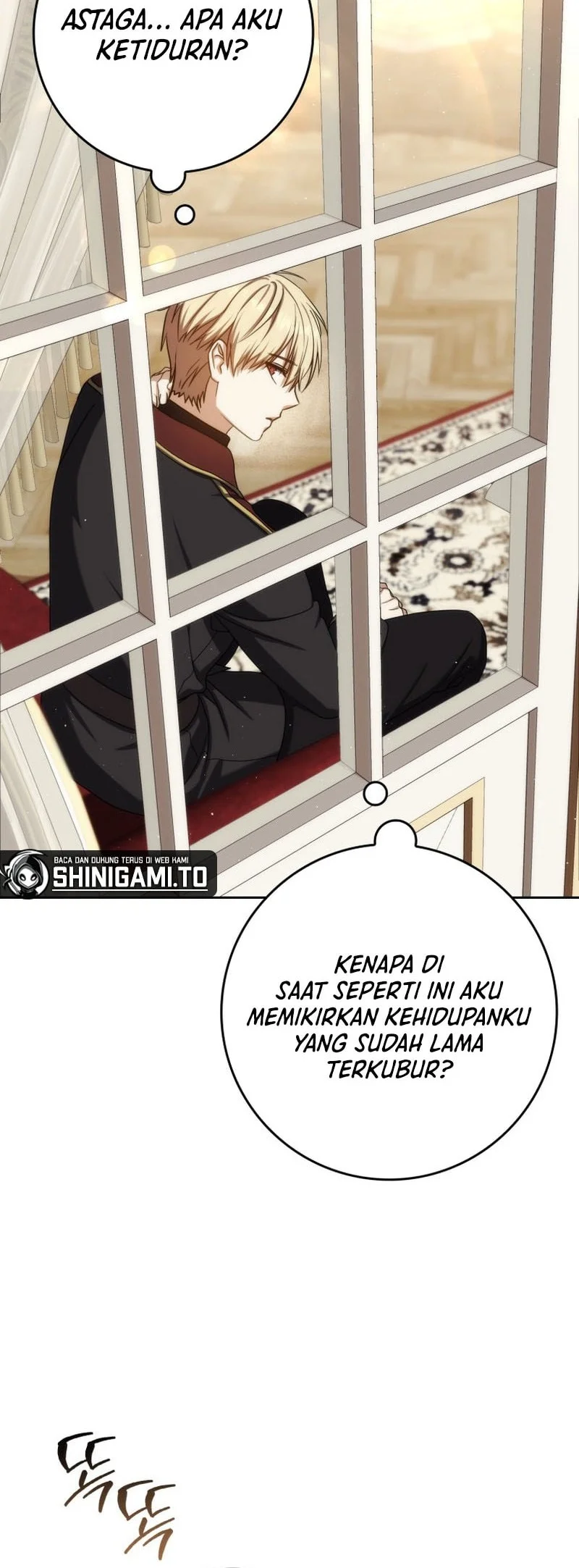 The Reincarnated Assassin Is A Genius Swordsman Chapter 79 Halaman 78