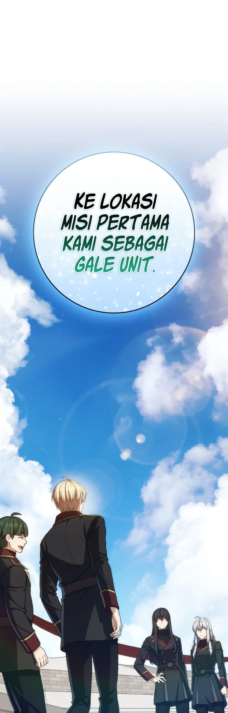 The Reincarnated Assassin Is A Genius Swordsman Chapter 79 Halaman 80