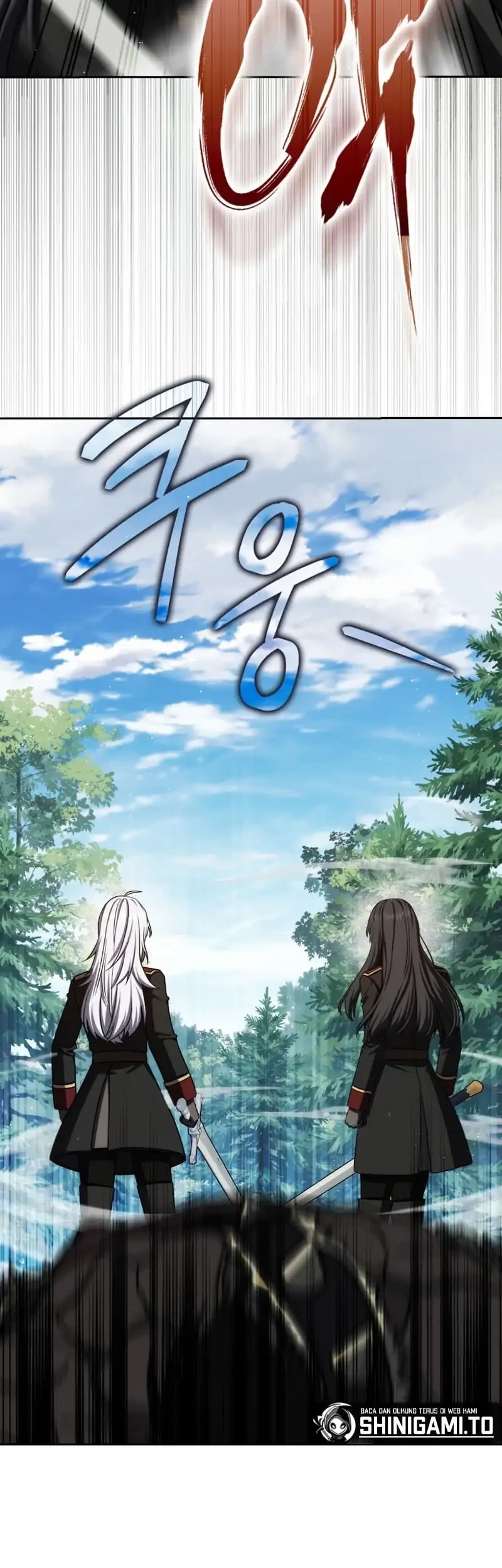 The Reincarnated Assassin Is A Genius Swordsman Chapter 80 Halaman 4