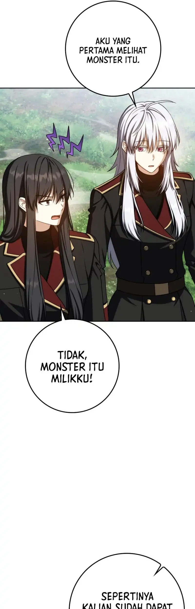 The Reincarnated Assassin Is A Genius Swordsman Chapter 80 Halaman 6