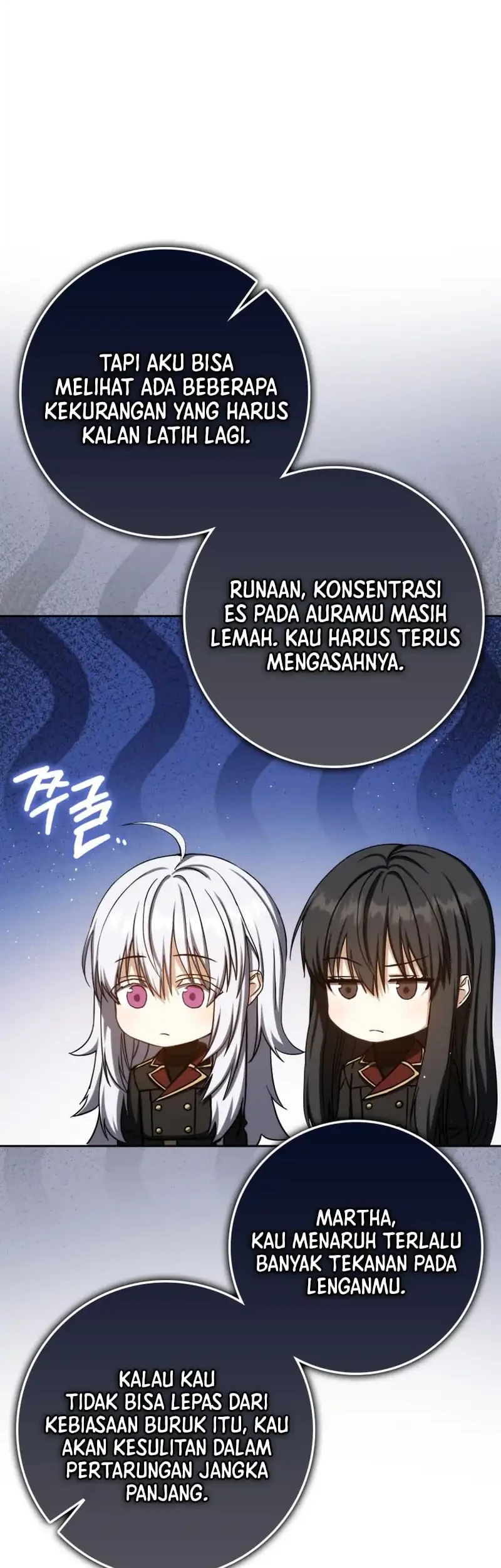 The Reincarnated Assassin Is A Genius Swordsman Chapter 80 Halaman 11