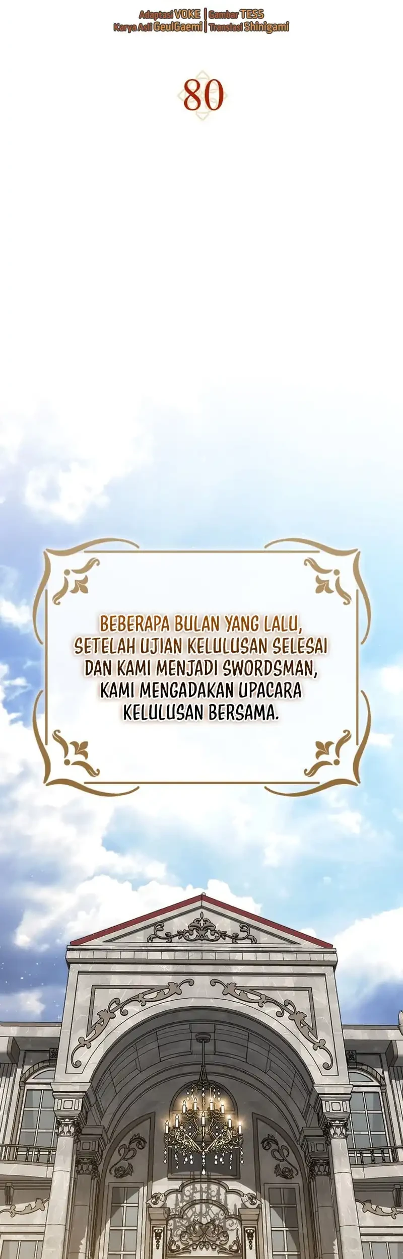 The Reincarnated Assassin Is A Genius Swordsman Chapter 80 Halaman 19