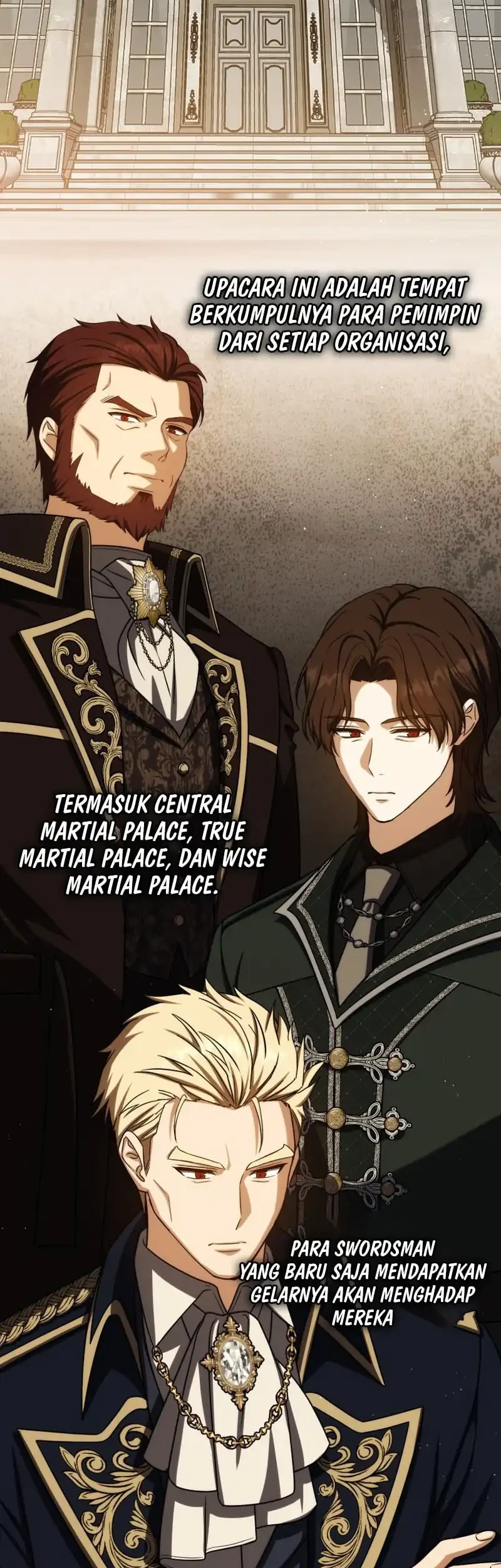 The Reincarnated Assassin Is A Genius Swordsman Chapter 80 Halaman 20