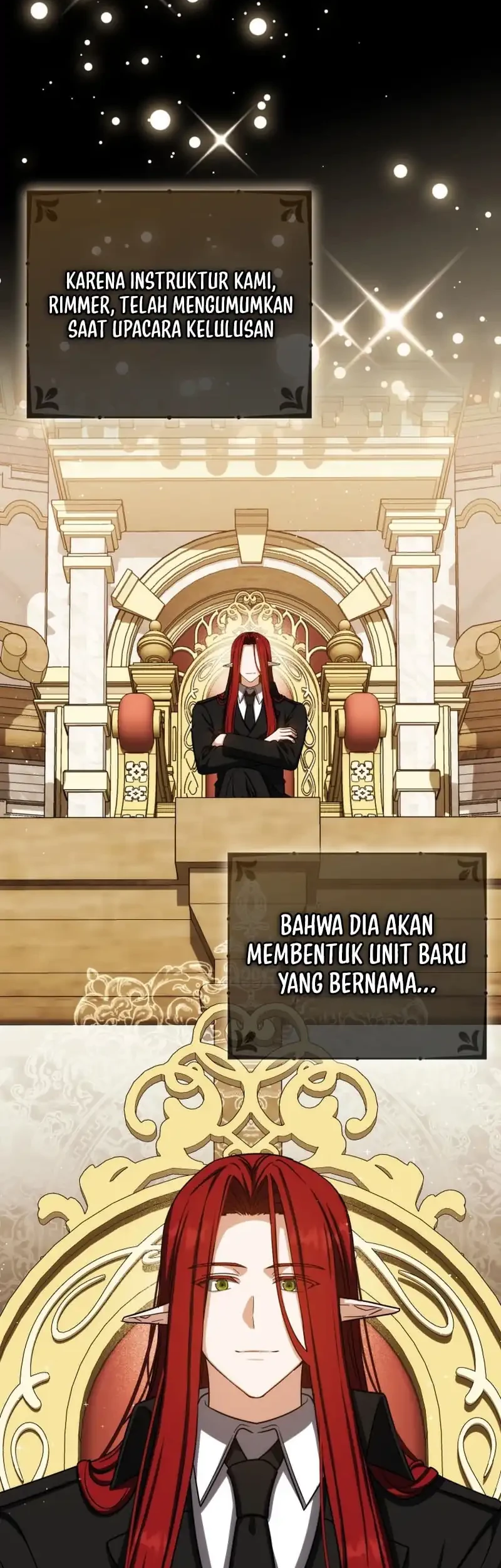 The Reincarnated Assassin Is A Genius Swordsman Chapter 80 Halaman 23