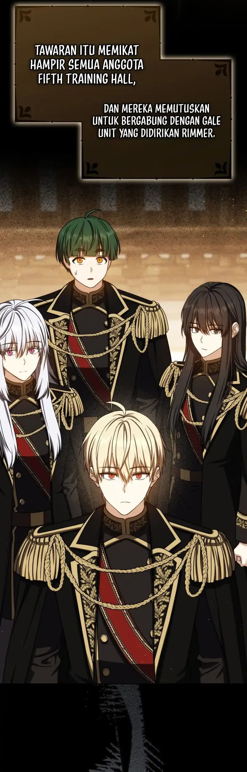The Reincarnated Assassin Is A Genius Swordsman Chapter 80 Halaman 26