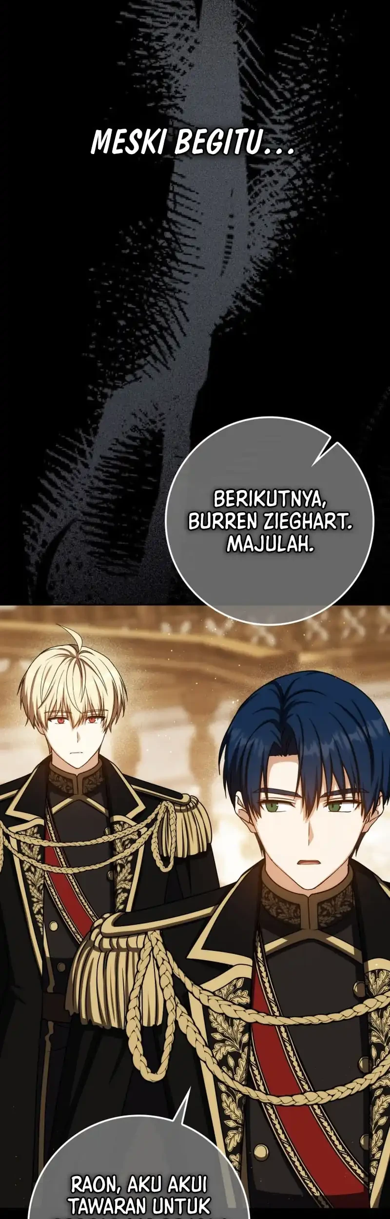 The Reincarnated Assassin Is A Genius Swordsman Chapter 80 Halaman 27