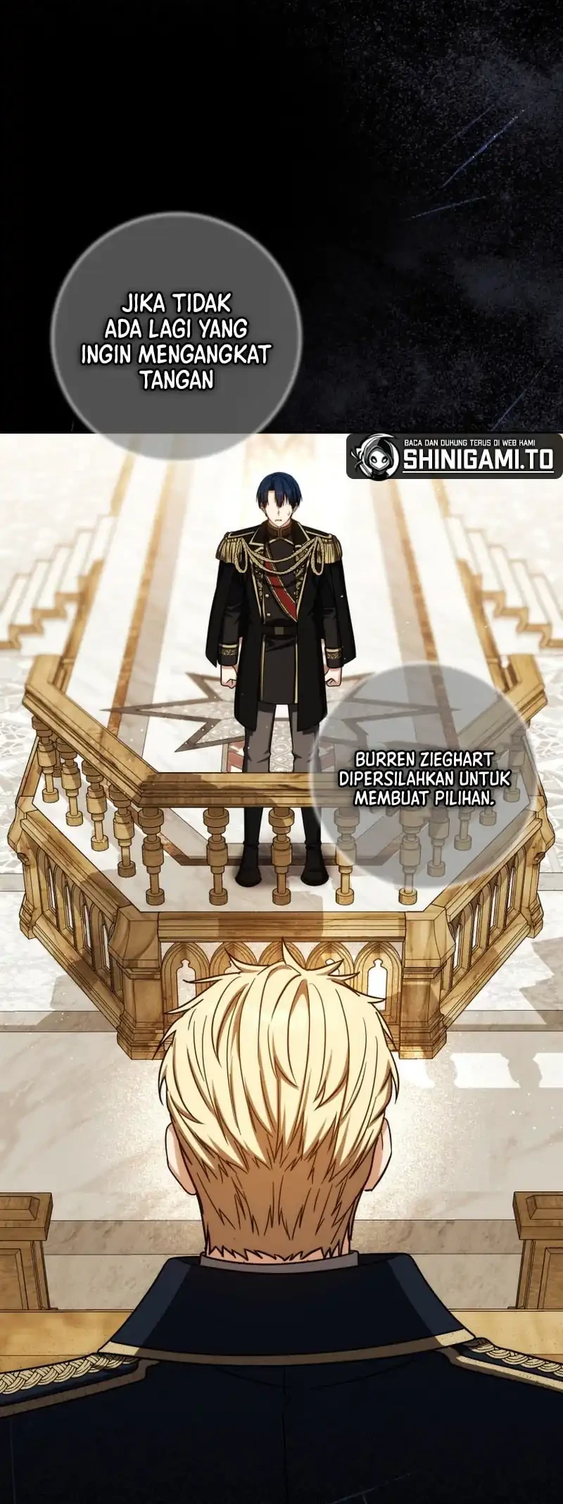 The Reincarnated Assassin Is A Genius Swordsman Chapter 80 Halaman 33