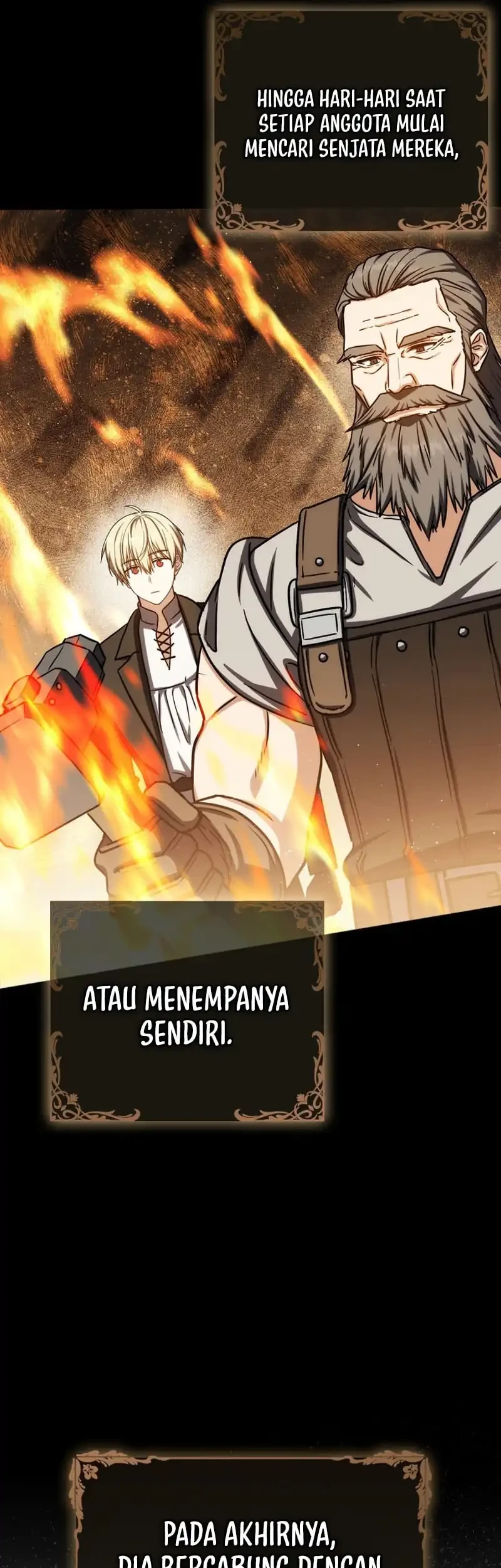 The Reincarnated Assassin Is A Genius Swordsman Chapter 80 Halaman 38