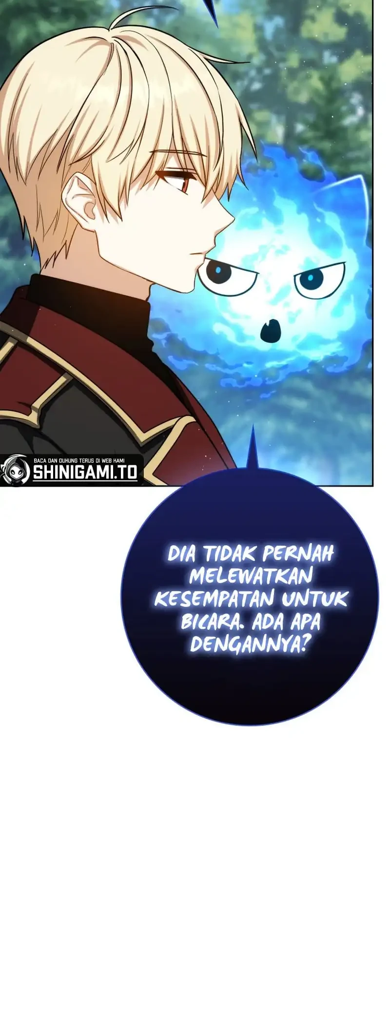 The Reincarnated Assassin Is A Genius Swordsman Chapter 80 Halaman 41