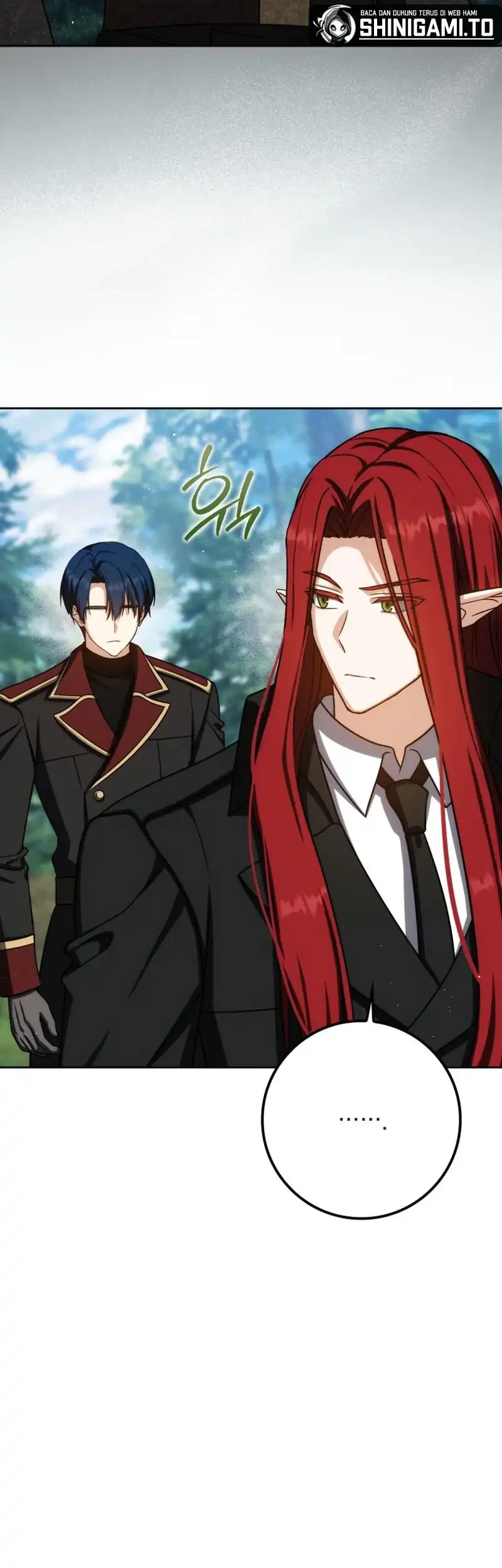 The Reincarnated Assassin Is A Genius Swordsman Chapter 80 Halaman 44