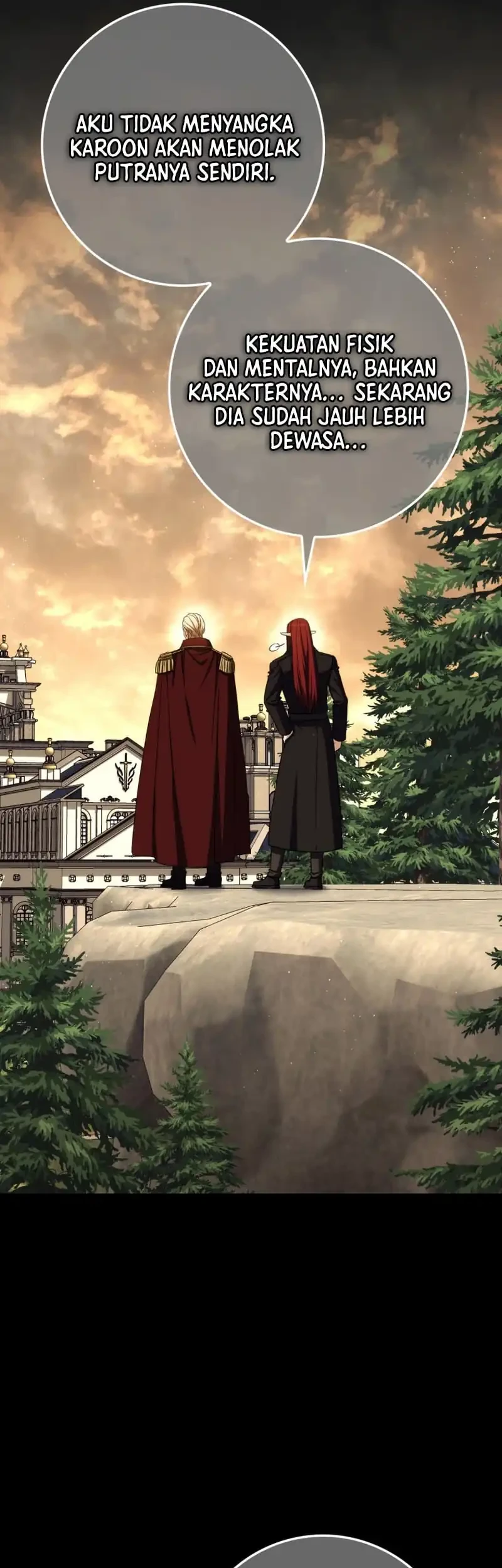 The Reincarnated Assassin Is A Genius Swordsman Chapter 80 Halaman 46