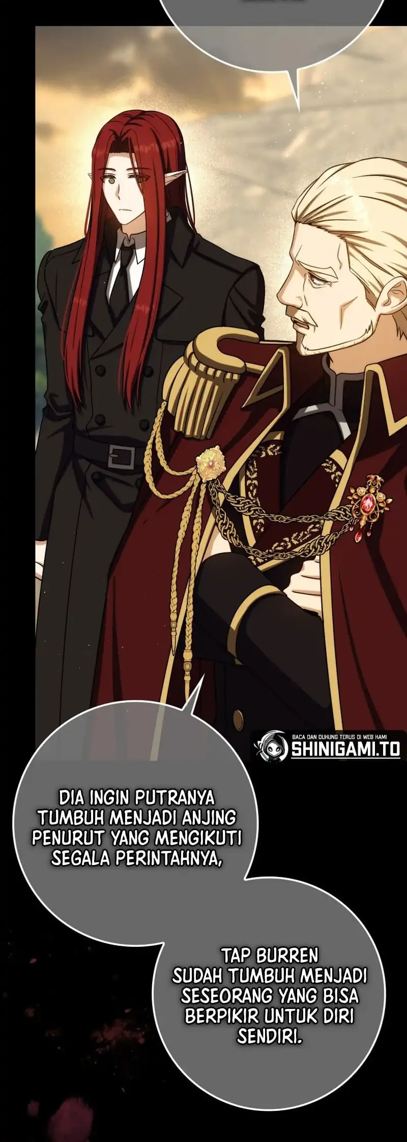 The Reincarnated Assassin Is A Genius Swordsman Chapter 80 Halaman 49