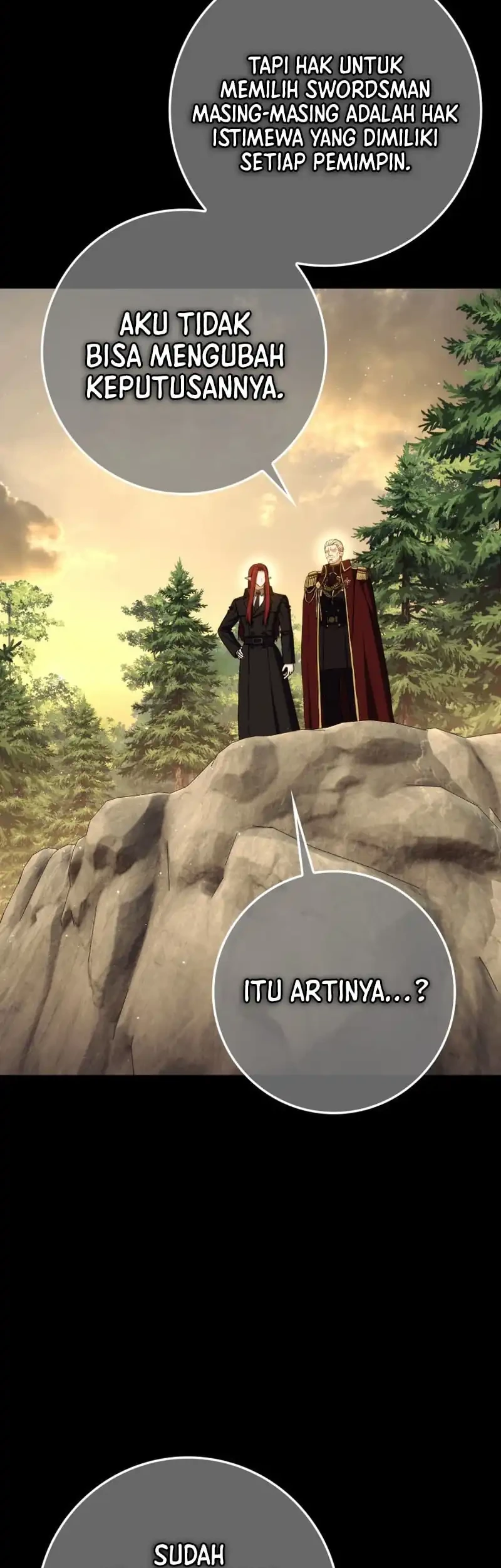 The Reincarnated Assassin Is A Genius Swordsman Chapter 80 Halaman 51