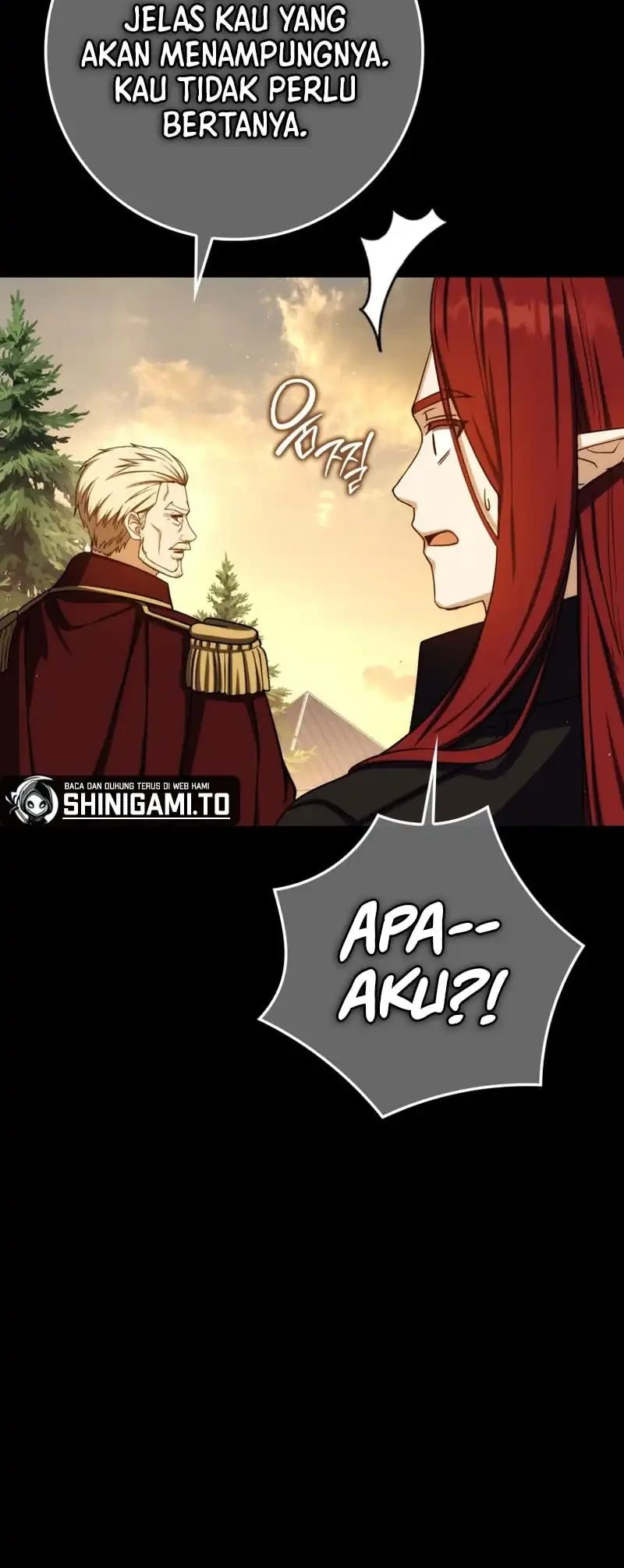 The Reincarnated Assassin Is A Genius Swordsman Chapter 80 Halaman 52