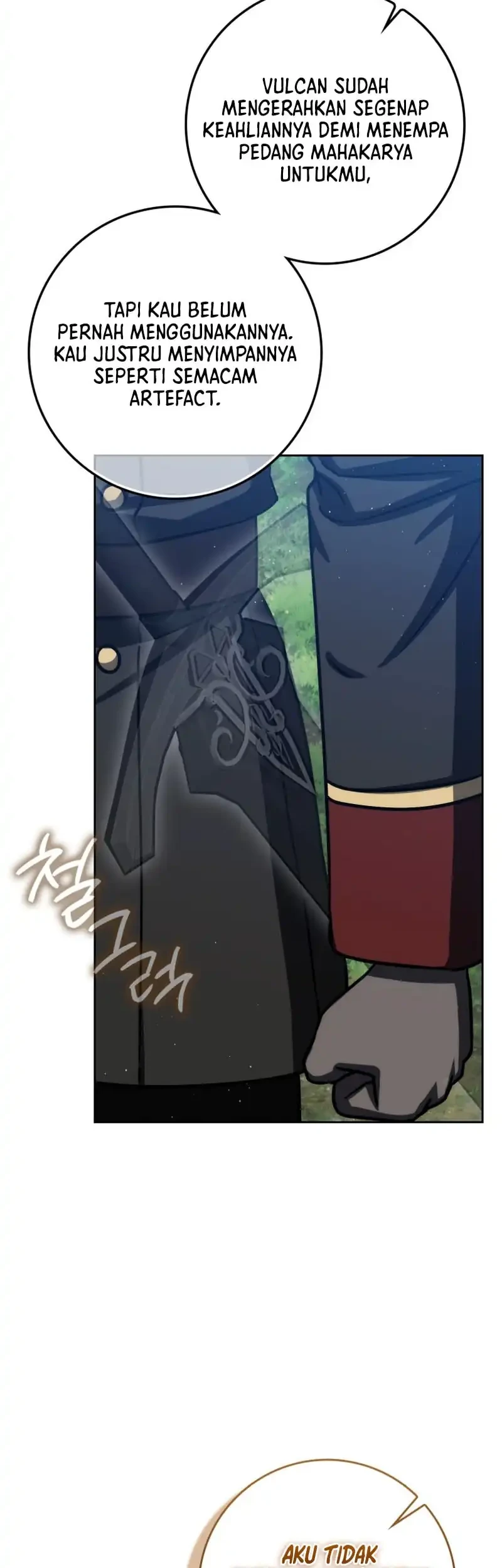 The Reincarnated Assassin Is A Genius Swordsman Chapter 80 Halaman 58