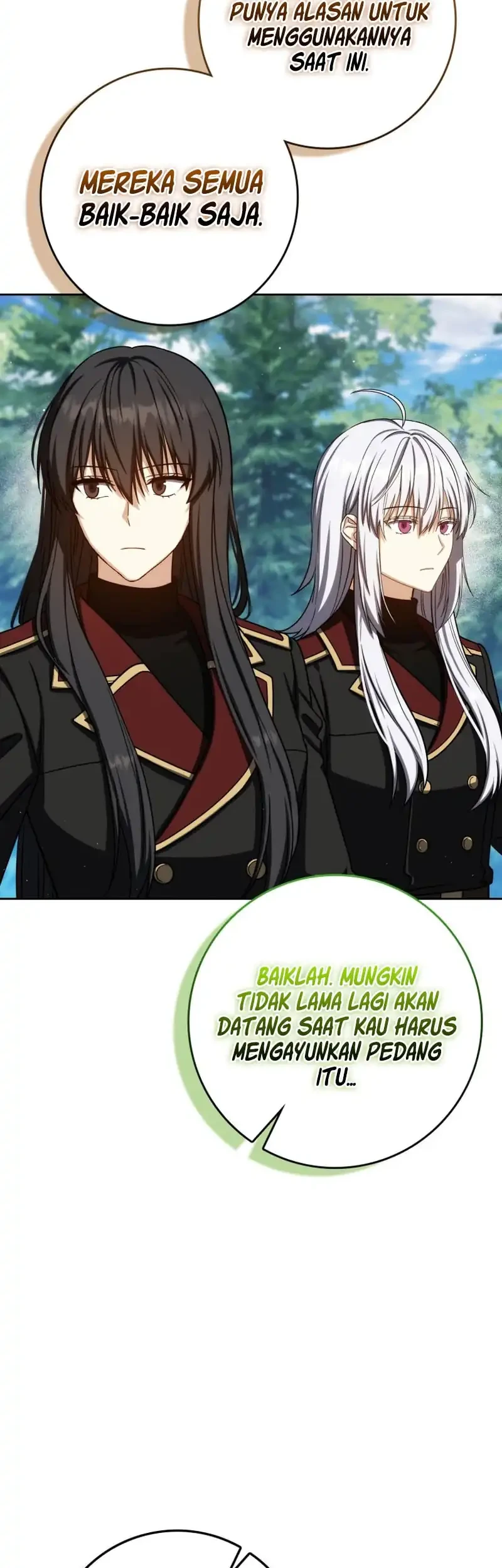 The Reincarnated Assassin Is A Genius Swordsman Chapter 80 Halaman 59