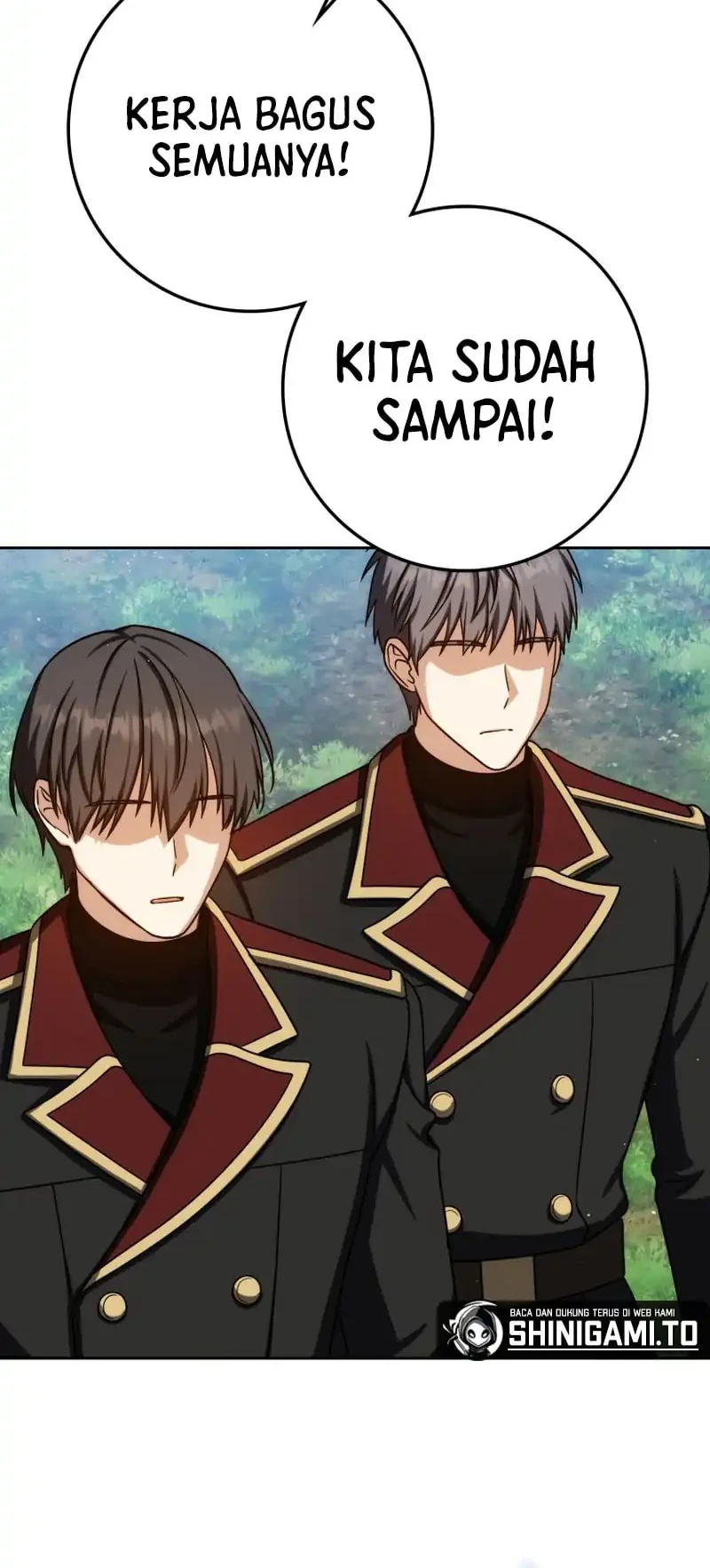 The Reincarnated Assassin Is A Genius Swordsman Chapter 80 Halaman 60