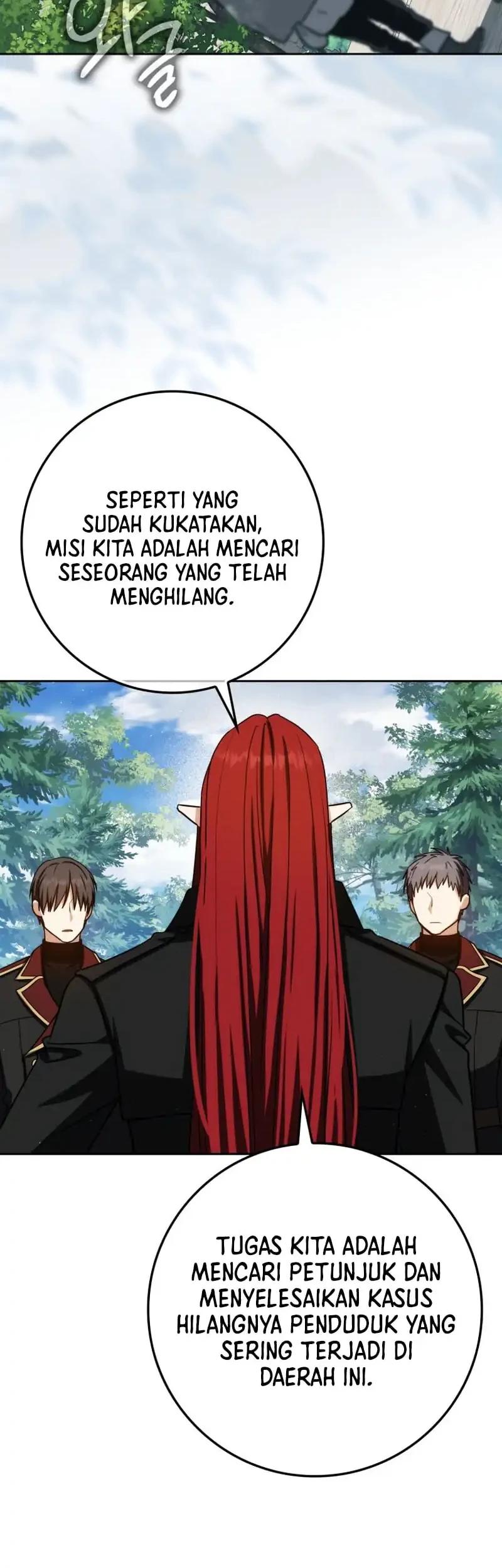 The Reincarnated Assassin Is A Genius Swordsman Chapter 80 Halaman 62