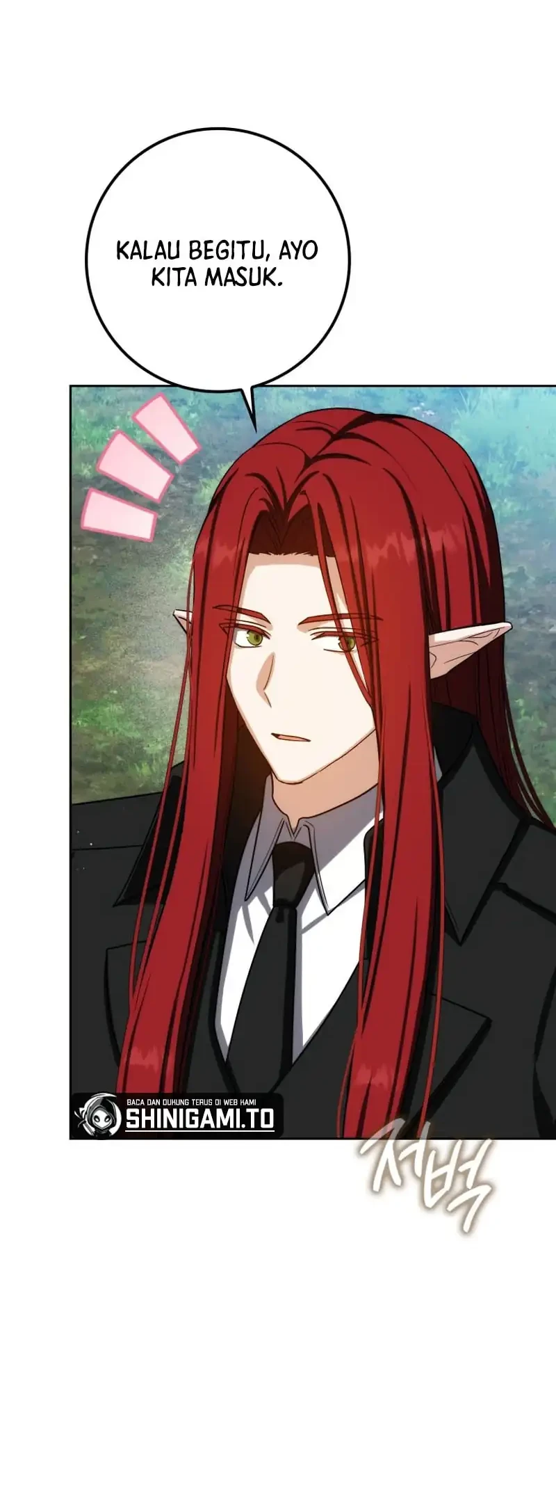 The Reincarnated Assassin Is A Genius Swordsman Chapter 80 Halaman 64