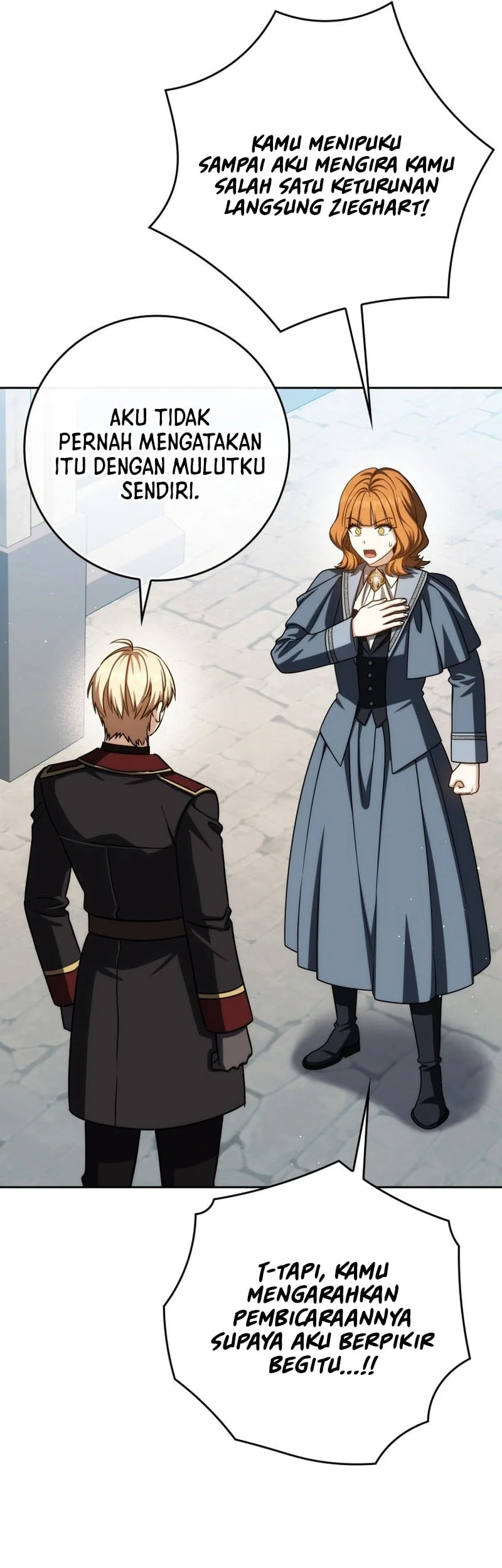The Reincarnated Assassin Is A Genius Swordsman Chapter 81 Halaman 6