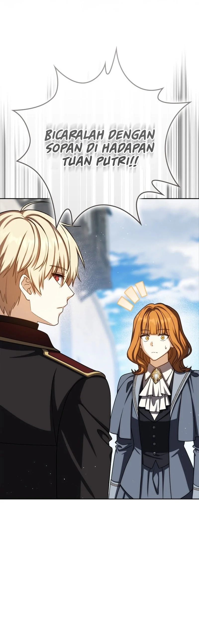 The Reincarnated Assassin Is A Genius Swordsman Chapter 81 Halaman 8
