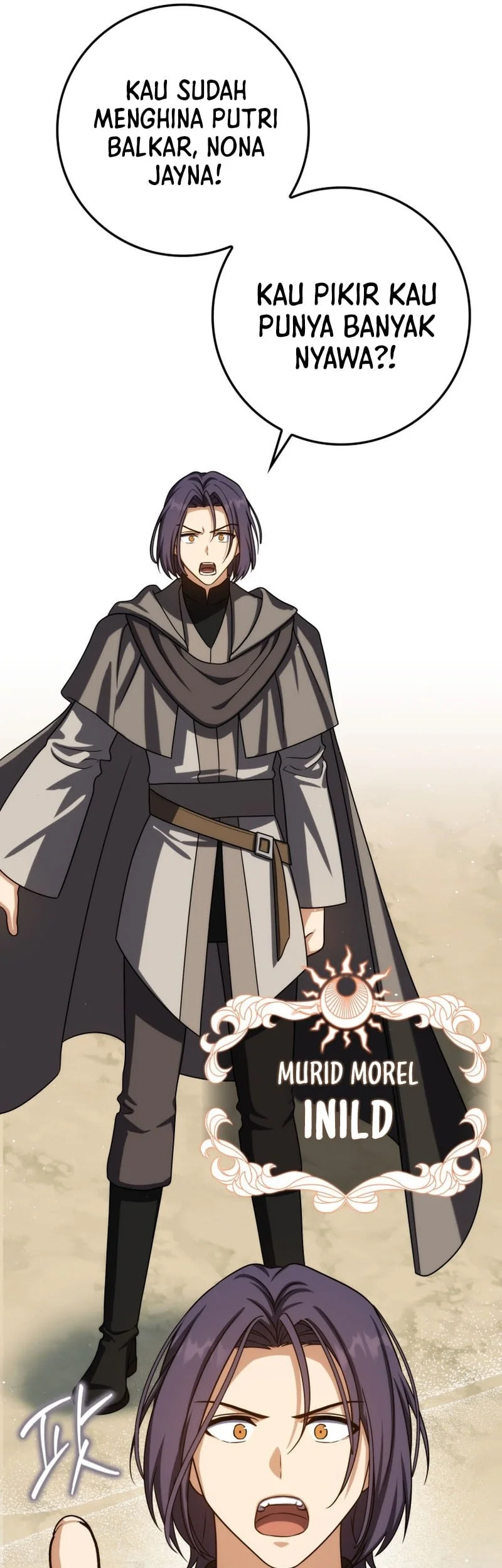 The Reincarnated Assassin Is A Genius Swordsman Chapter 81 Halaman 10