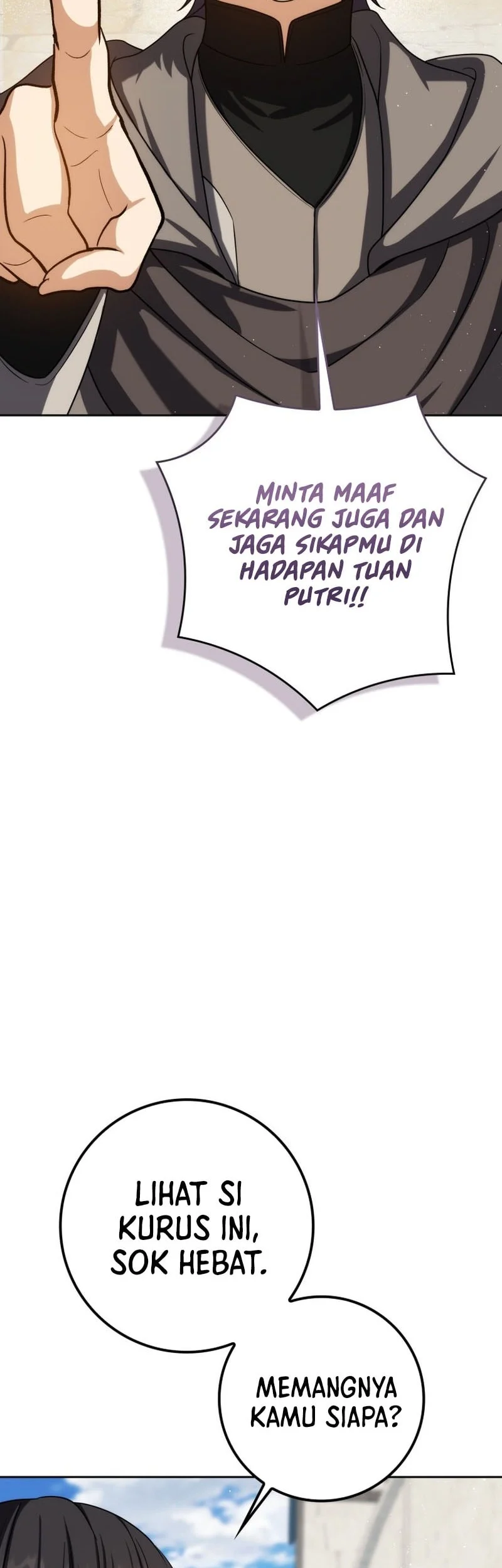 The Reincarnated Assassin Is A Genius Swordsman Chapter 81 Halaman 11