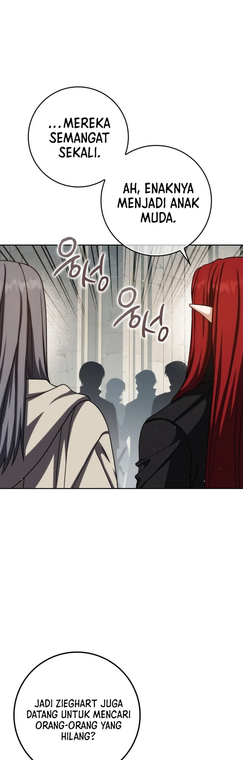 The Reincarnated Assassin Is A Genius Swordsman Chapter 81 Halaman 15