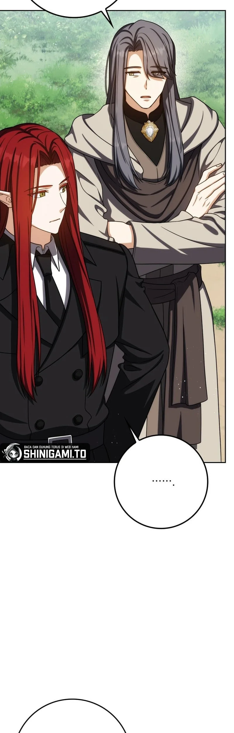 The Reincarnated Assassin Is A Genius Swordsman Chapter 81 Halaman 16