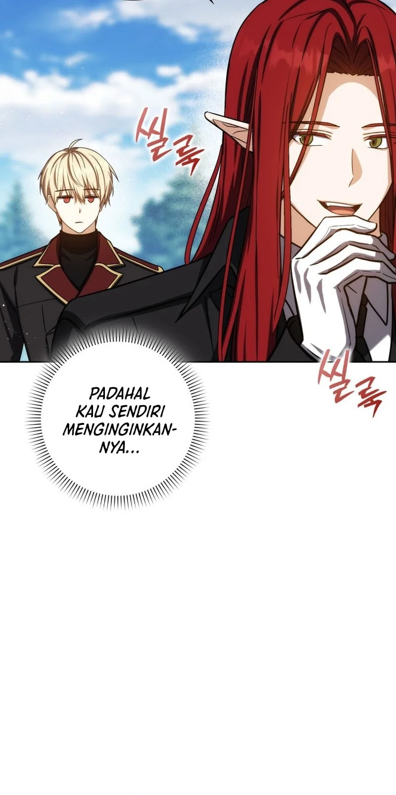 The Reincarnated Assassin Is A Genius Swordsman Chapter 81 Halaman 21