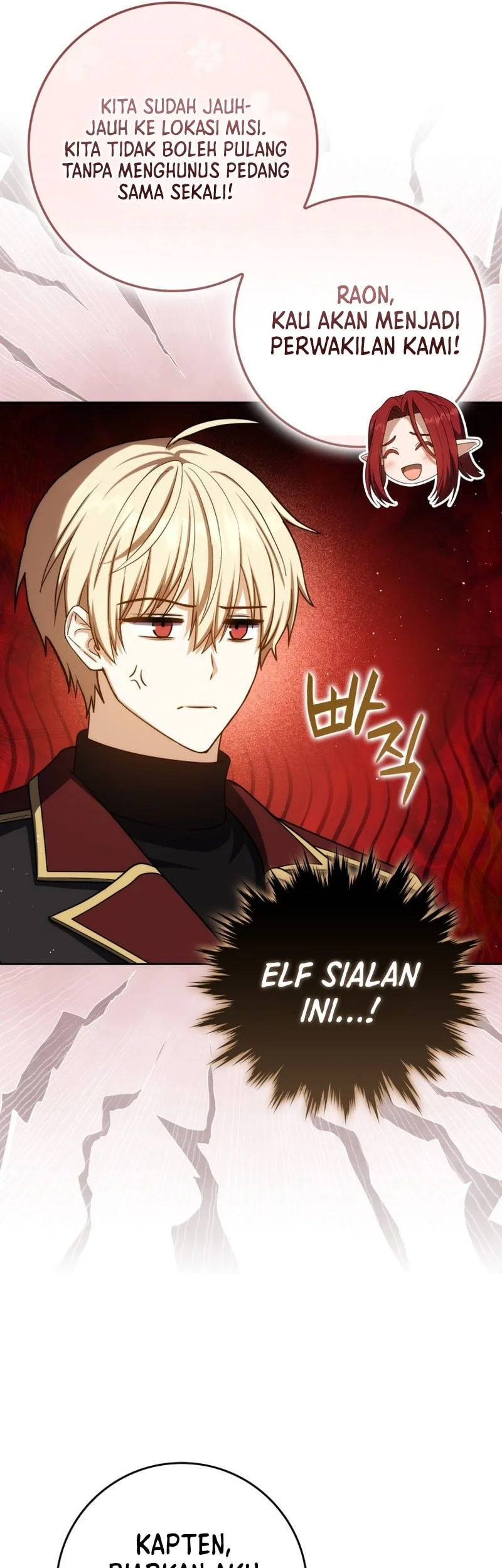 The Reincarnated Assassin Is A Genius Swordsman Chapter 81 Halaman 22