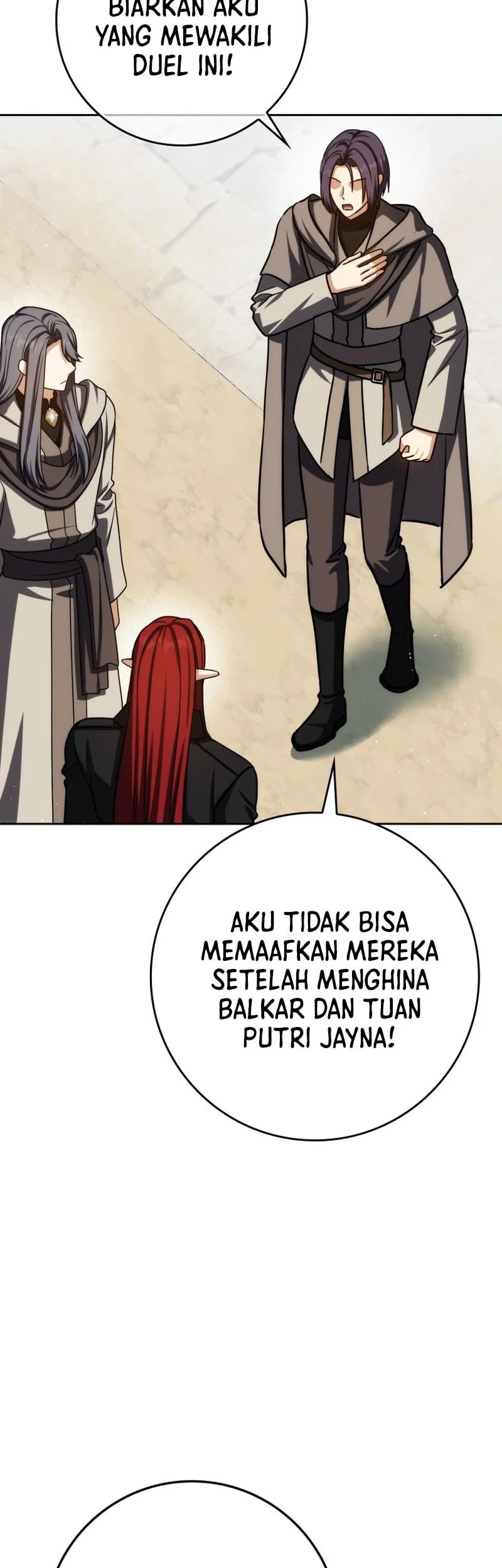 The Reincarnated Assassin Is A Genius Swordsman Chapter 81 Halaman 23