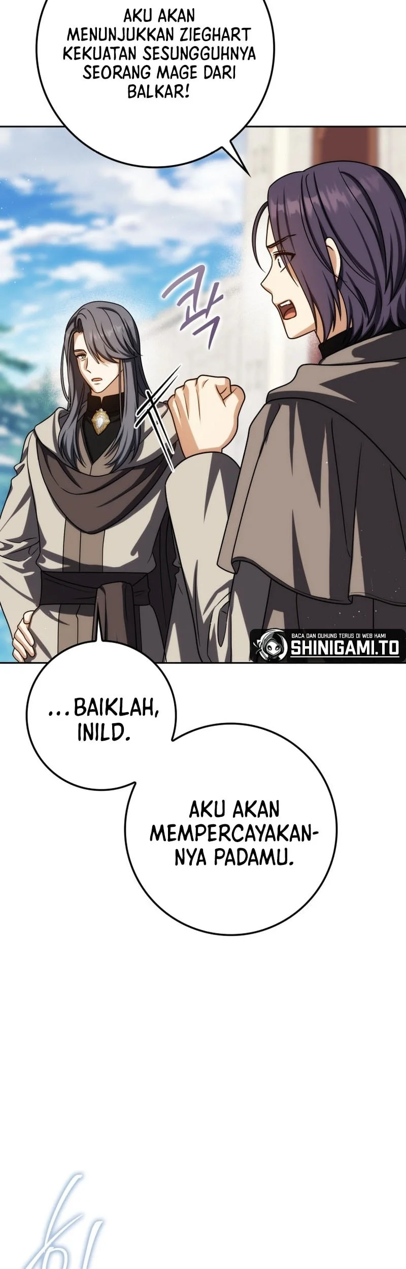 The Reincarnated Assassin Is A Genius Swordsman Chapter 81 Halaman 24