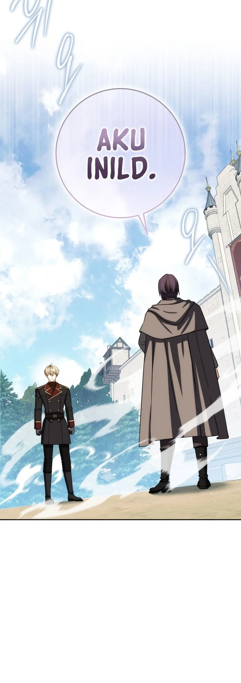 The Reincarnated Assassin Is A Genius Swordsman Chapter 81 Halaman 25